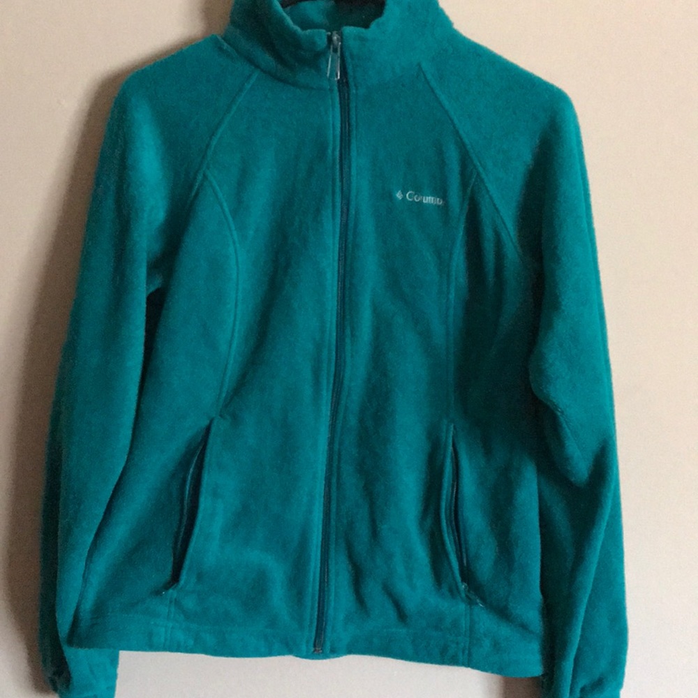 Fleece sweater